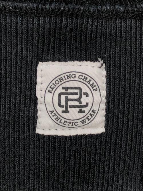 REIGNING CHAMP（レイニングチャンプ）REIGNING CHAMP (レイニングチャンプ) スウェット ダークグレー サイズ:Ⅿの古着・服飾アイテム