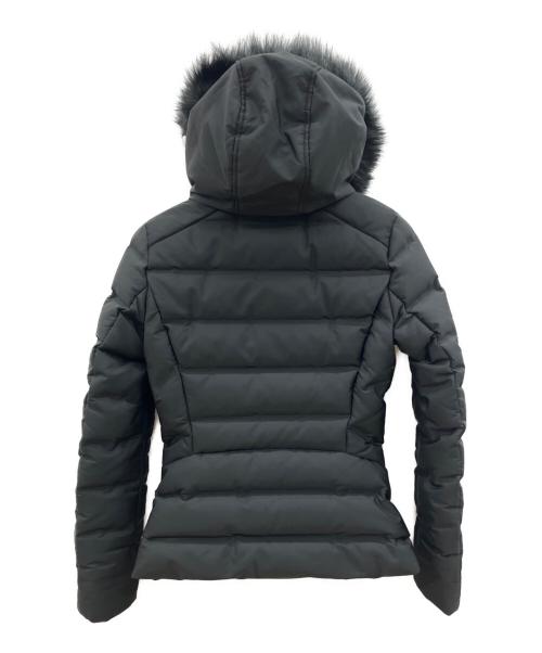 ZARA（ザラ）ZARA (ザラ) ダウンジャケット ブラック サイズ:XSの古着・服飾アイテム