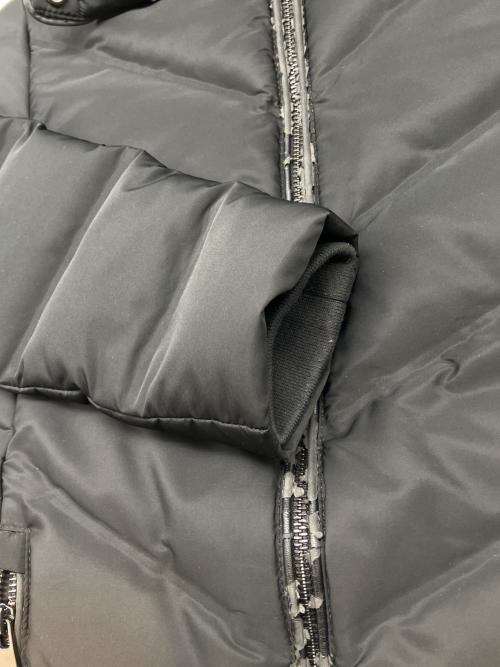 ZARA（ザラ）ZARA (ザラ) ダウンジャケット ブラック サイズ:XSの古着・服飾アイテム
