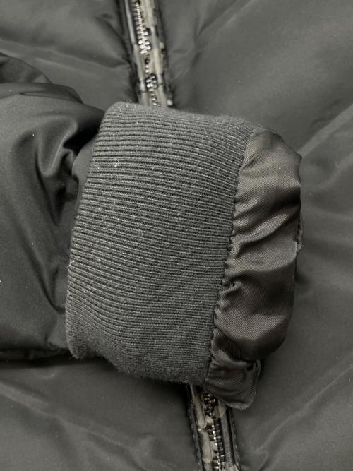 ZARA（ザラ）ZARA (ザラ) ダウンジャケット ブラック サイズ:XSの古着・服飾アイテム