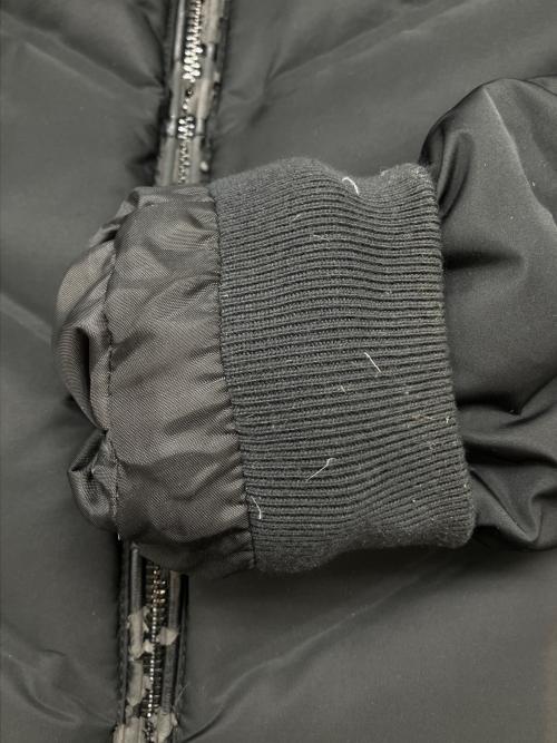 ZARA（ザラ）ZARA (ザラ) ダウンジャケット ブラック サイズ:XSの古着・服飾アイテム