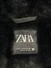 中古・古着 ZARA (ザラ) ダウンジャケット ブラック サイズ:XS：5000円