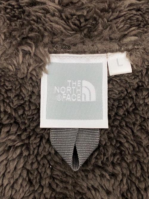 THE NORTH FACE（ザ ノース フェイス）THE NORTH FACE (ザ ノース フェイス) コンパクトノマドジャケット カーキ×モカ サイズ:Lの古着・服飾アイテム