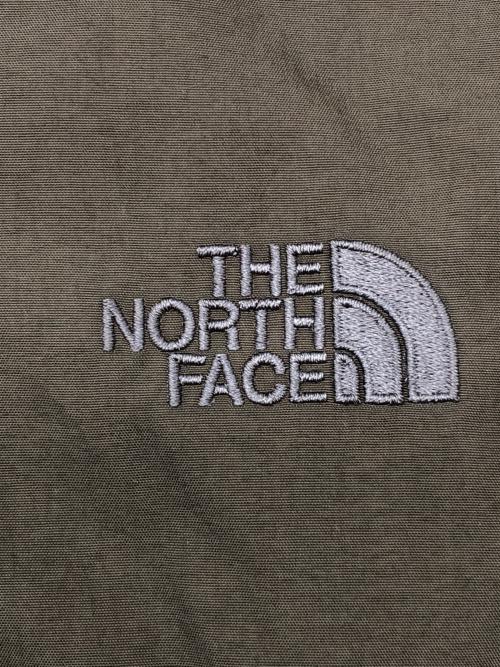 THE NORTH FACE（ザ ノース フェイス）THE NORTH FACE (ザ ノース フェイス) コンパクトノマドジャケット カーキ×モカ サイズ:Lの古着・服飾アイテム