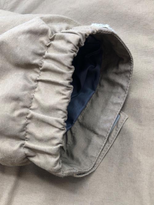 THE NORTH FACE（ザ ノース フェイス）THE NORTH FACE (ザ ノース フェイス) コンパクトノマドジャケット カーキ×モカ サイズ:Lの古着・服飾アイテム