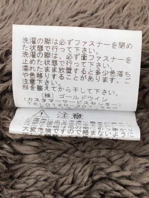 THE NORTH FACE（ザ ノース フェイス）THE NORTH FACE (ザ ノース フェイス) コンパクトノマドジャケット カーキ×モカ サイズ:Lの古着・服飾アイテム
