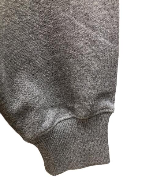 AVIREX（アヴィレックス）AVIREX (アヴィレックス) プルオーバーパーカー グレー サイズ:Lの古着・服飾アイテム