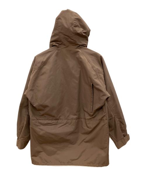 taras boulba（タラスブルバ）taras boulba (タラスブルバ) 90sマウンテンパーカー　古着 ブラウン サイズ:LLの古着・服飾アイテム