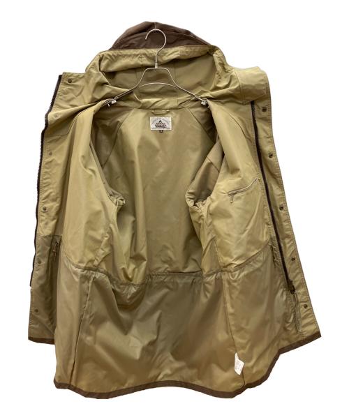 taras boulba（タラスブルバ）taras boulba (タラスブルバ) 90sマウンテンパーカー　古着 ブラウン サイズ:LLの古着・服飾アイテム