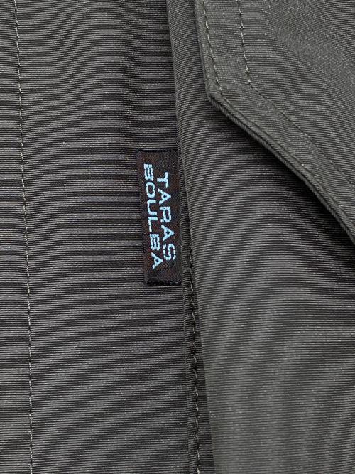 taras boulba（タラスブルバ）taras boulba (タラスブルバ) 90sマウンテンパーカー　古着 ブラウン サイズ:LLの古着・服飾アイテム