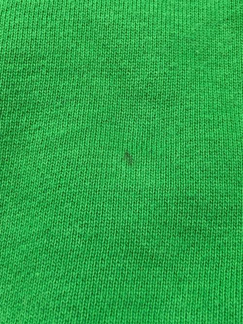 stussy（ステューシー）stussy (ステューシー) プルオーバーパーカー グリーン サイズ:Sの古着・服飾アイテム