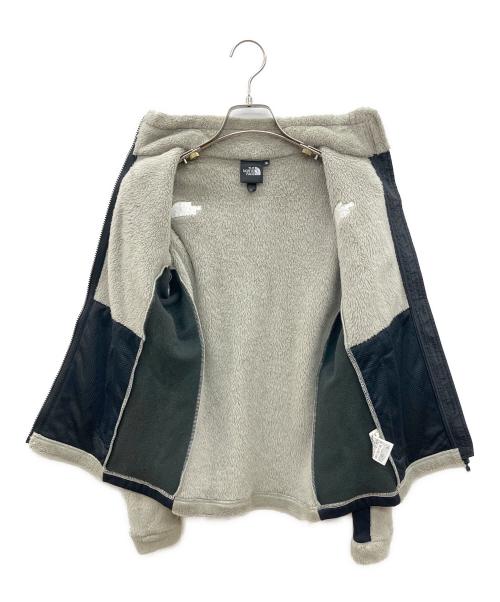THE NORTH FACE（ザ ノース フェイス）THE NORTH FACE (ザ ノース フェイス) フリースジャケット　ジップイン バーサミッドジャケット グレー×ブラック サイズ:Sの古着・服飾アイテム