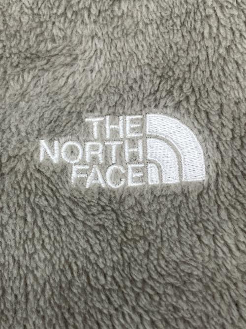 THE NORTH FACE（ザ ノース フェイス）THE NORTH FACE (ザ ノース フェイス) フリースジャケット　ジップイン バーサミッドジャケット グレー×ブラック サイズ:Sの古着・服飾アイテム