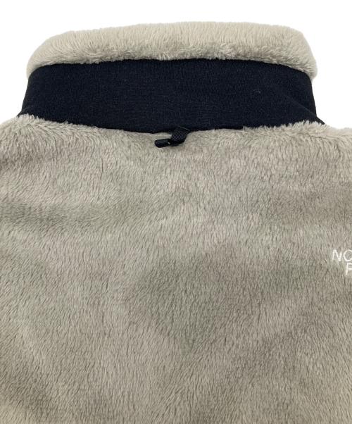 THE NORTH FACE（ザ ノース フェイス）THE NORTH FACE (ザ ノース フェイス) フリースジャケット　ジップイン バーサミッドジャケット グレー×ブラック サイズ:Sの古着・服飾アイテム