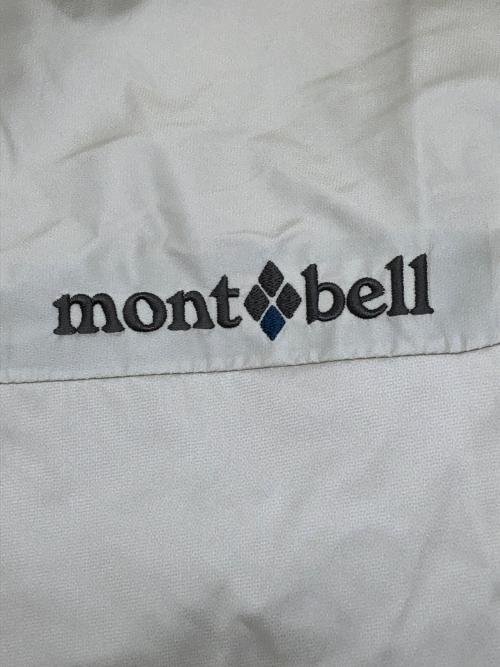 mont-bell（モンベル）mont-bell (モンベル) レイントラッカージャケット ベージュ サイズ:XL 未使用品の古着・服飾アイテム