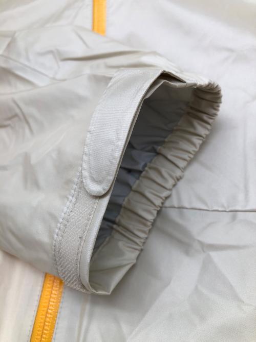 mont-bell（モンベル）mont-bell (モンベル) レイントラッカージャケット ベージュ サイズ:XL 未使用品の古着・服飾アイテム