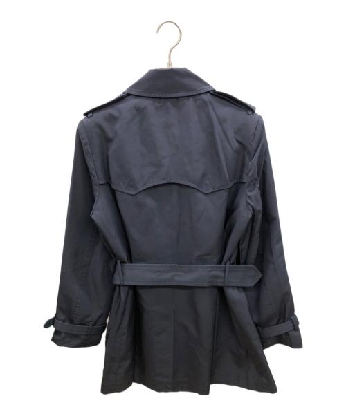 RALPH LAUREN（ラルフローレン）RALPH LAUREN (ラルフローレン) トレンチコート ネイビー サイズ:Ｍ 未使用品の古着・服飾アイテム
