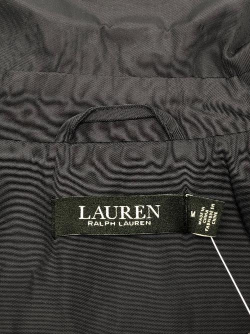 RALPH LAUREN（ラルフローレン）RALPH LAUREN (ラルフローレン) トレンチコート ネイビー サイズ:Ｍ 未使用品の古着・服飾アイテム