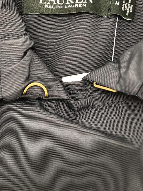 RALPH LAUREN（ラルフローレン）RALPH LAUREN (ラルフローレン) トレンチコート ネイビー サイズ:Ｍ 未使用品の古着・服飾アイテム