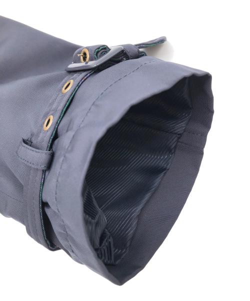 RALPH LAUREN（ラルフローレン）RALPH LAUREN (ラルフローレン) トレンチコート ネイビー サイズ:Ｍ 未使用品の古着・服飾アイテム