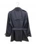 RALPH LAUREN (ラルフローレン) トレンチコート ネイビー サイズ:Ｍ 未使用品：13000円