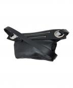 kawa-kawaカワカワ）の古着「hatome」｜ブラック