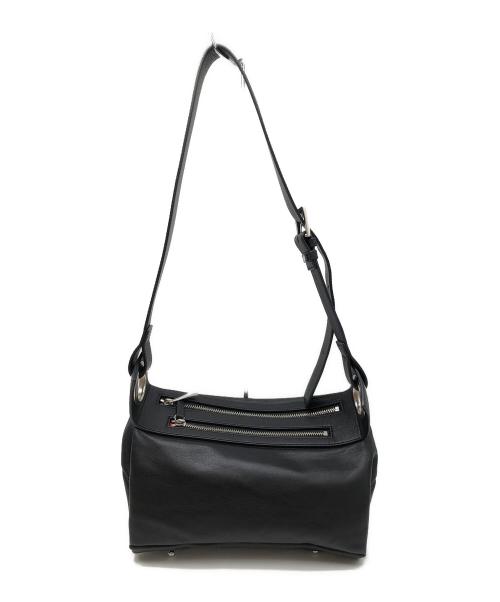 kawa-kawa（カワカワ）kawa-kawa (カワカワ) hatome  ブラックの古着・服飾アイテム