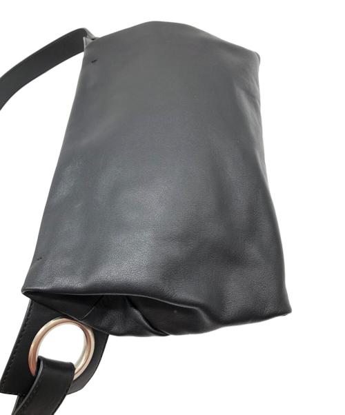 kawa-kawa（カワカワ）kawa-kawa (カワカワ) hatome  ブラックの古着・服飾アイテム