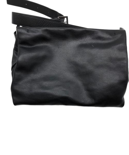 kawa-kawa（カワカワ）kawa-kawa (カワカワ) hatome  ブラックの古着・服飾アイテム