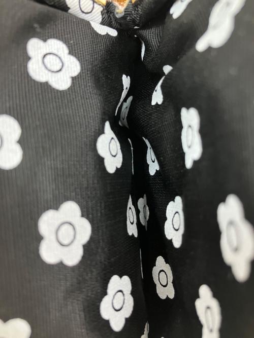 MARY QUANT（マリークヮント）MARY QUANT (マリークヮント) フレンチシームガマ口 ウォレット ピンクの古着・服飾アイテム