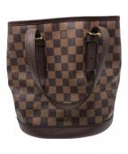 LOUIS VUITTONルイ ヴィトン）の古着「マレ」｜ブラウン