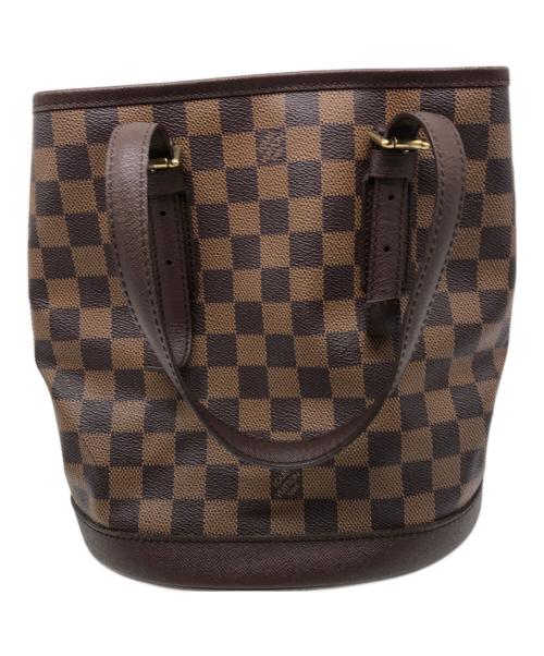 LOUIS VUITTON（ルイ ヴィトン）LOUIS VUITTON (ルイ ヴィトン) マレ ブラウンの古着・服飾アイテム