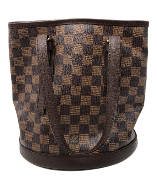 LOUIS VUITTON（ルイ ヴィトン）LOUIS VUITTON (ルイ ヴィトン) マレ ブラウンの古着・服飾アイテム