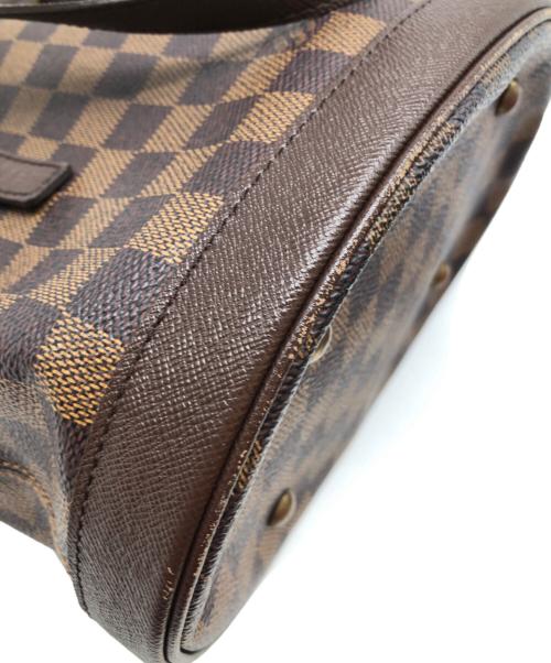 LOUIS VUITTON（ルイ ヴィトン）LOUIS VUITTON (ルイ ヴィトン) マレ ブラウンの古着・服飾アイテム