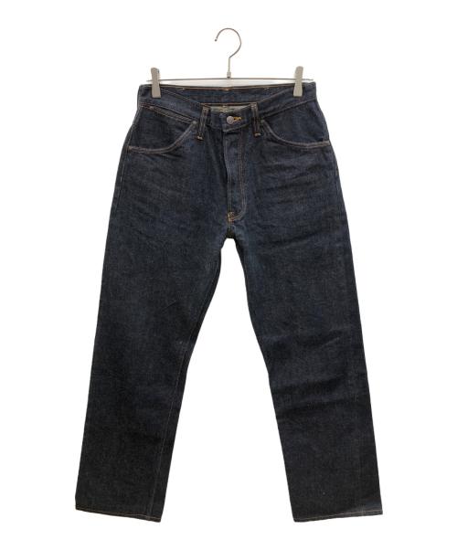 Wrangler（ラングラー）Wrangler (ラングラー) 復刻10MW1964デニムパンツ インディゴ サイズ:W32×L34の古着・服飾アイテム
