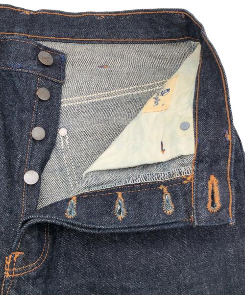 Wrangler（ラングラー）Wrangler (ラングラー) 復刻10MW1964デニムパンツ インディゴ サイズ:W32×L34の古着・服飾アイテム