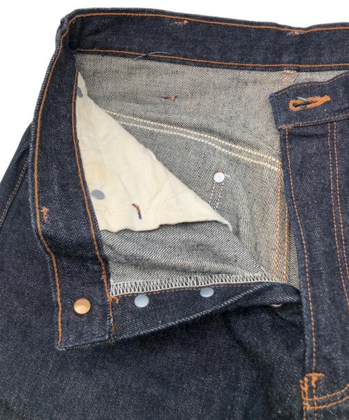 Wrangler（ラングラー）Wrangler (ラングラー) 復刻10MW1964デニムパンツ インディゴ サイズ:W32×L34の古着・服飾アイテム