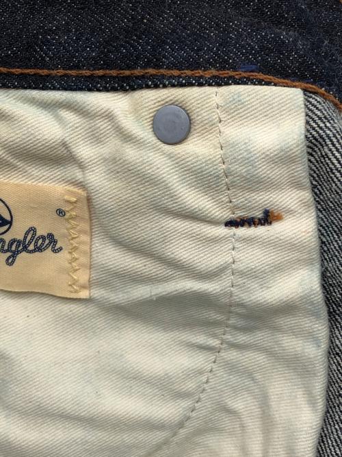 Wrangler（ラングラー）Wrangler (ラングラー) 復刻10MW1964デニムパンツ インディゴ サイズ:W32×L34の古着・服飾アイテム