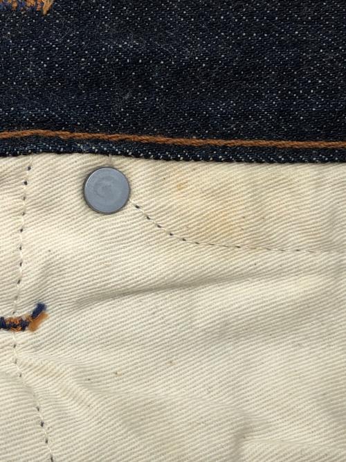 Wrangler（ラングラー）Wrangler (ラングラー) 復刻10MW1964デニムパンツ インディゴ サイズ:W32×L34の古着・服飾アイテム