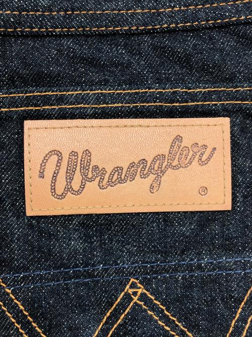 Wrangler（ラングラー）Wrangler (ラングラー) 復刻10MW1964デニムパンツ インディゴ サイズ:W32×L34の古着・服飾アイテム