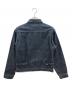 Wrangler (ラングラー) 復刻111MJ1951 デニムジャケット 14OZ. DENIM ネイビー サイズ:40：25000円