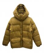 THE NORTH FACEザ ノース フェイス）の古着「キャンプシェラショート」｜キャメル