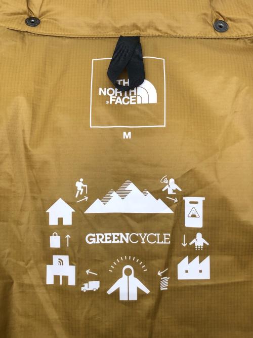 THE NORTH FACE（ザ ノース フェイス）THE NORTH FACE (ザ ノース フェイス) キャンプシェラショート キャメル サイズ:Mの古着・服飾アイテム