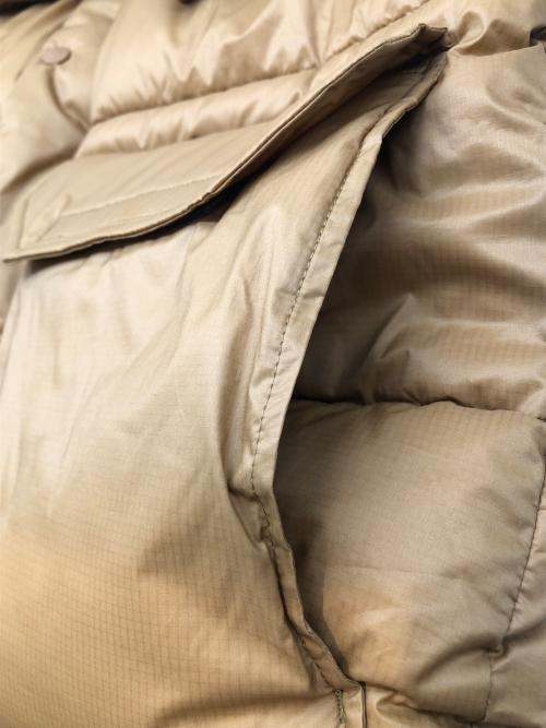 THE NORTH FACE（ザ ノース フェイス）THE NORTH FACE (ザ ノース フェイス) キャンプシェラショート キャメル サイズ:Mの古着・服飾アイテム