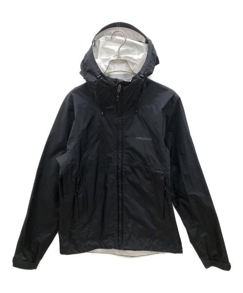 Patagonia（パタゴニア）Patagonia (パタゴニア) トレントシェルジャケット　FA14 ブラック サイズ:Sの古着・服飾アイテム