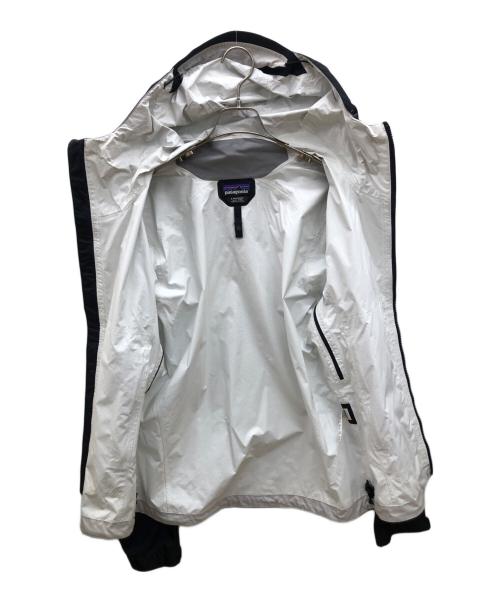 Patagonia（パタゴニア）Patagonia (パタゴニア) トレントシェルジャケット　FA14 ブラック サイズ:Sの古着・服飾アイテム