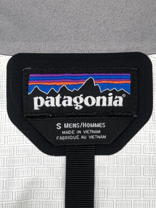 Patagonia（パタゴニア）Patagonia (パタゴニア) トレントシェルジャケット　FA14 ブラック サイズ:Sの古着・服飾アイテム