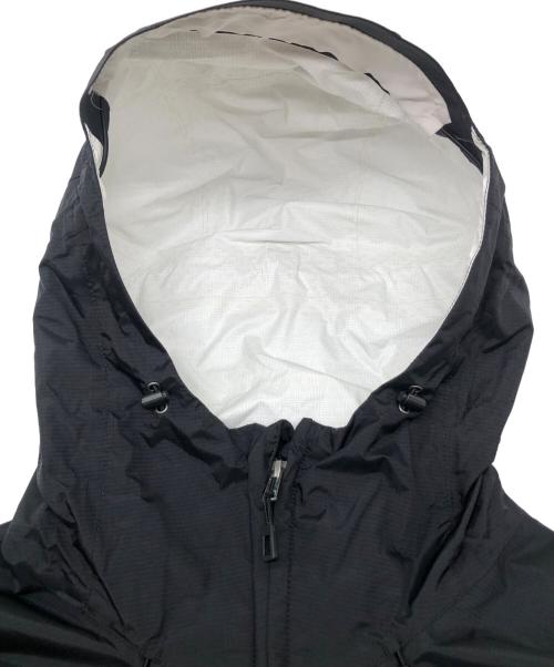 Patagonia（パタゴニア）Patagonia (パタゴニア) トレントシェルジャケット　FA14 ブラック サイズ:Sの古着・服飾アイテム