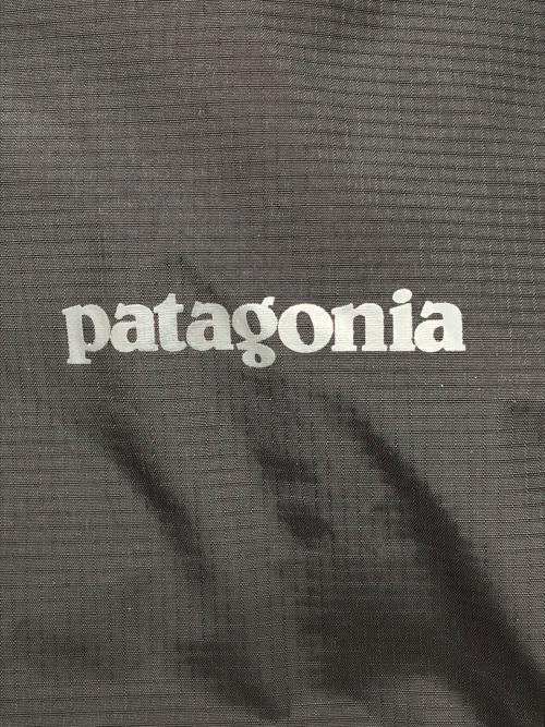 Patagonia（パタゴニア）Patagonia (パタゴニア) トレントシェルジャケット　FA14 ブラック サイズ:Sの古着・服飾アイテム