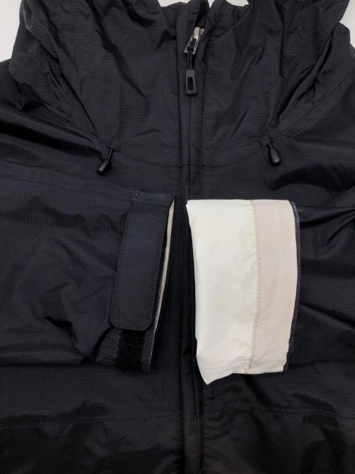 Patagonia（パタゴニア）Patagonia (パタゴニア) トレントシェルジャケット　FA14 ブラック サイズ:Sの古着・服飾アイテム